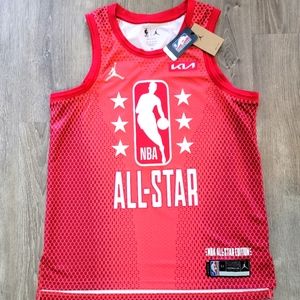 BRAND NEW Jordan NBA 2022 All-Star Swingman Jersey Mens Size XL